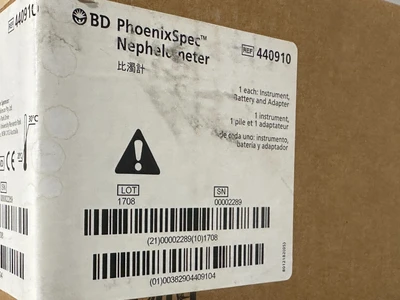 NEW Becton Dickinson PhoenixSpec