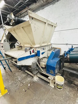 Used _UNKNOWN_ _UNKNOWN_ Plastic Recycling Lines Georgia US | Harrell Machinery Sales Inc #1298819