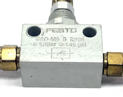Used Festo 151214 Solenoid Valves Michigan US | Maverick Industrial Sales #1392532