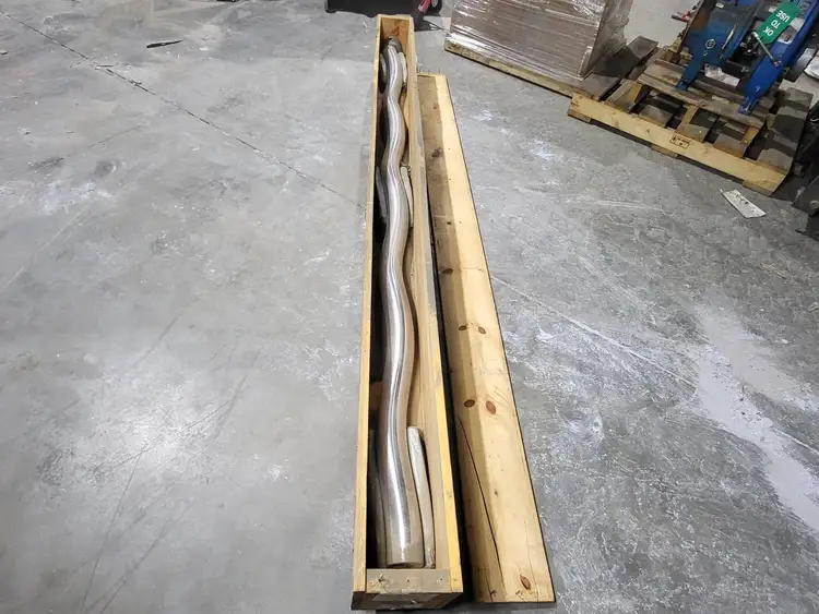 Used MOYNO TSA2L5000 Parts (Hydraulics and Pneumatics) British Columbia CA | Lenmark #1440663