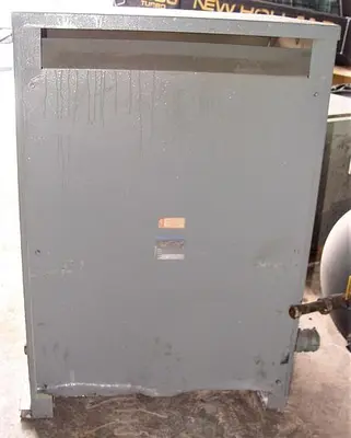 USED WESTINGHOUSE 8E1-670 / DT-3