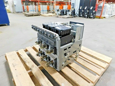 Used GE AKR-6D-30 Circuit Breakers Ohio US | Equipment Recovery Corp. #1331083