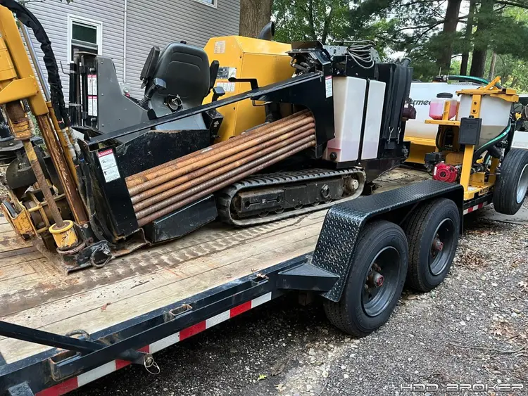 Used 2018 VERMEER 2018 VERMEER D10X15 S3 Drill Rigs Florida US | HDD Broker #1346109