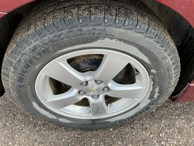 USED 2015 CHEVROLET CRUZE