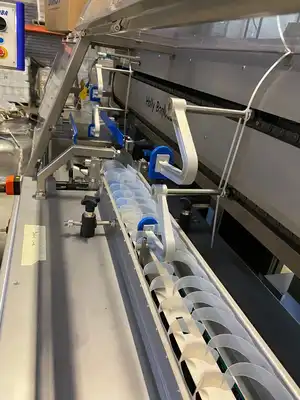 USED 2020 HOBA HBS