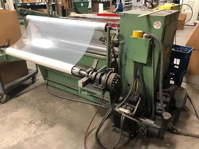Used ARROW 325-6 Winders & Rewinders (Paper) Pennsylvania US | Global Equipment International, LLC #185329