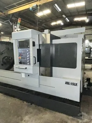 USED 2020 GANESH ASL-15LX