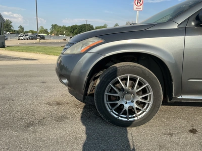 USED 2007 NISSAN MURANO