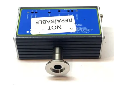 Used MKS Series 275 Mini Convectron Vacuum Gauge Vacuum Gauges / Controllers Michigan US | Maverick Industrial Sales #1393291