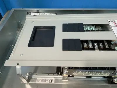 Used 2019 SIEMENS P1C18ML125ATST Electrical Panels Ohio US | HGR 24 #1280594