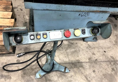 USED 1986 KOMATSU PRESSES KOMATSU OBS200-2 PRESS