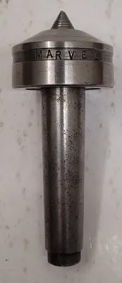 MARVEL 3MT Live Center Tooling & Accessories, Live Centers | Machinery Central (2)