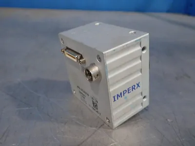 Used IMPERX IPXVGA210 Camera Systems Ohio US | HGR 24 #895431