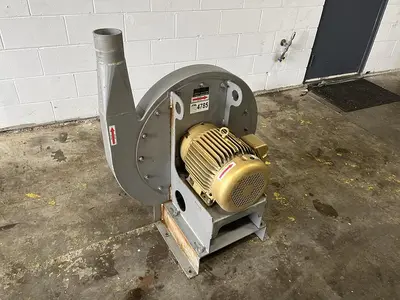USED CINCINNATI FAN HP-4C22