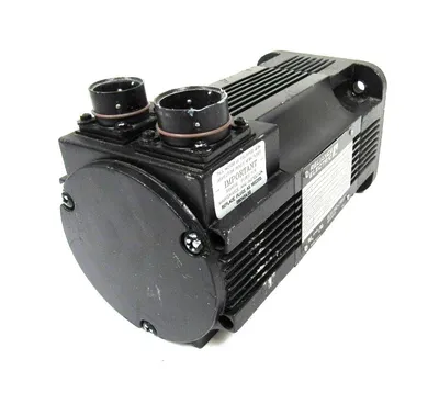 USED RELIANCE ELECTRIC 1326AB-B410G-21 SERVO MOTOR 155286 1326ABB410G21