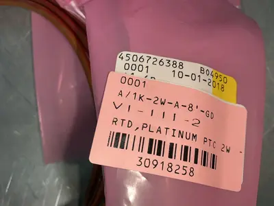 Used AUTOMATION COMPONENTS INC. A/1K2WA8GD Sensors Ohio US | HGR 24 #1515813