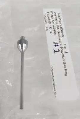GAS INJECTOR SECONDARY GAS RING CR001402
