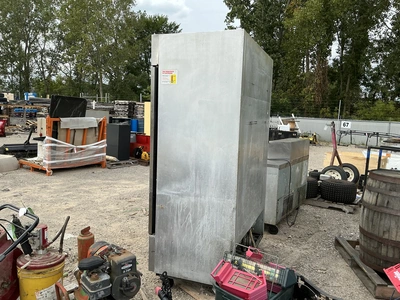Used TRUE T-49 Refrigerators Michigan US | Miedema Asset Management Group #1423409