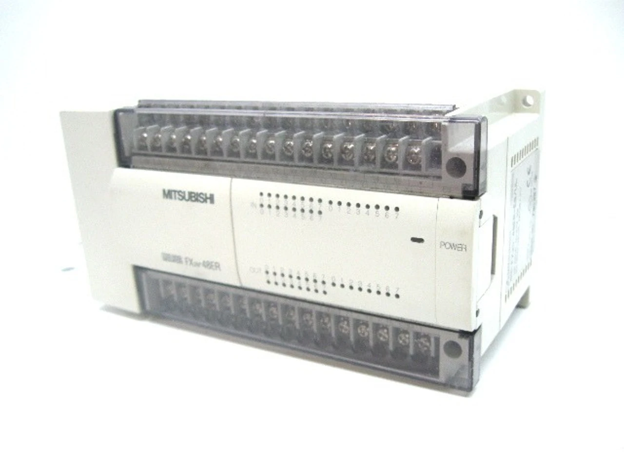 USED MITSUBISHI FX2N-48ER-ES/UL