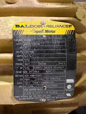 NYB FURNACE BLOWER