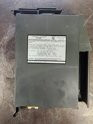 USED GIDDINGS AND LEWIS 502-03552-20R3
