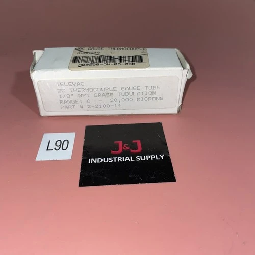 NEW Televac 2-2100-14