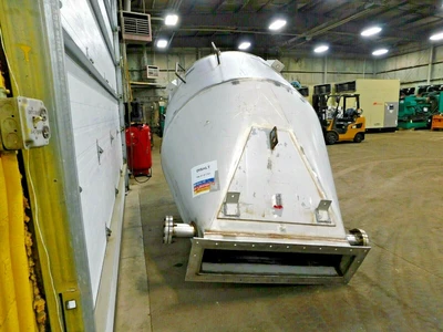 Used Tricor Does Not Apply Screw Conveyors Ohio US | Equipment Recovery Corp. #1331650