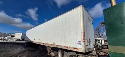 2012 UTILITY 4000DX DRY VAN TRAILERS | Platinum Group (3)
