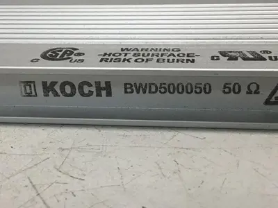 USED KOCH BWD500050