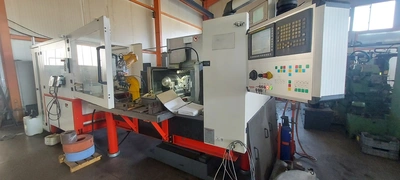 TSCHUDIN CNC Centreless Grinder, top condition – MUST MOVE