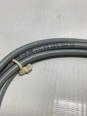 SICK 7020020 KD4-SIM 122 Cordset 4 Pin