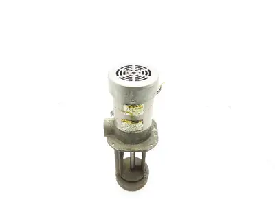 Vertical Immersion Coolant Pump 230V 1" NPT