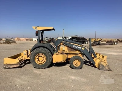 Used 2013 DEERE 210K EP Skid Loaders California US | Mittry Construction #1363514