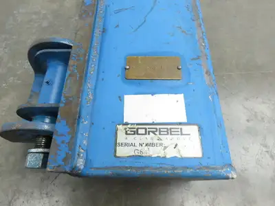 Used GORBEL _UNKNOWN_ Cranes, Jib Indiana US | Arrow Industrial #1366919
