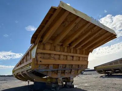 Dump Bed/Dump Box for 830E Haul Truck
