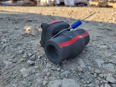 1" Class 800 Check Valve API 602