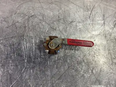 USED FLOWSERVE FZ4446RGSW