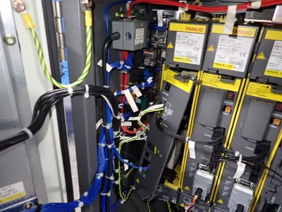 USED 2003 FANUC A05B2444B050