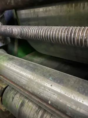 2006 YUELI 2200X3200 Rotary Die-Cutter | Corrugated Machinery Brokers (21)