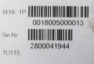 NEW SCHNEIDER ELECTRIC ILE2K661PC1A8 DC MOTOR