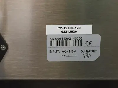 Turn-Key Ultrasonic Industrial Sonomechanics Processing Equipment
