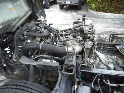 Used 2020 ISUZU _UNKNOWN_ Dump trucks Florida US | TLC Truck & Equipment #1568877