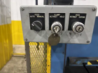 USED BECKWOOD 683640