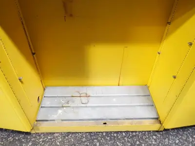 USED SECURALL CABINETS A145