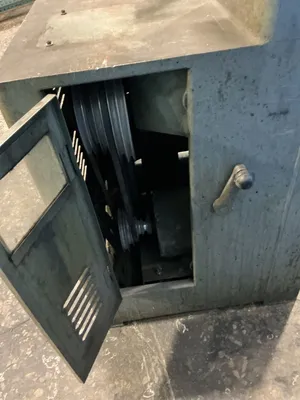 Used GROB INC NS18 Vertical Band Saws Ohio US | HGR 24 #1096732