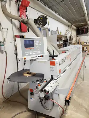 2013 HOLZ-HER AURIGA 1308 Edgebander / Plaquese de Chant | KovatechCNC (8)