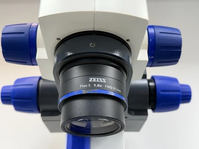 Used ZEISS 435000 Microscopes Missouri US | BioLabTek #1464018