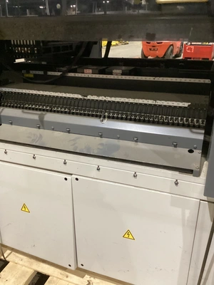 Used 1998 PHILIPS PA130910 PCB SMT Screen Printers Michigan US | iGAM Industrial Marketplace #1314297