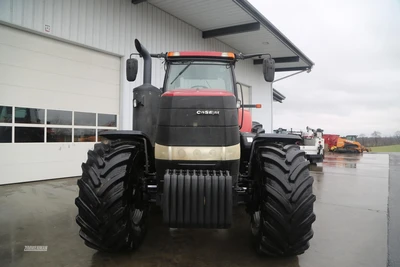 Used 2014 CASE IH MAGNUM 220 CVT 4WD and Track Tractors Pennsylvania US | Zimmerman Farm Service #1409884