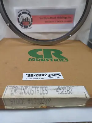 New | in-Stock CHICAGO RAWHIDE 1300249 Pump & Valve Parts Ohio US | Surplus Asset Holdings #1242823